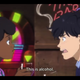 Eiji, you’re in a bar. A gang’s bar. Come on pal.